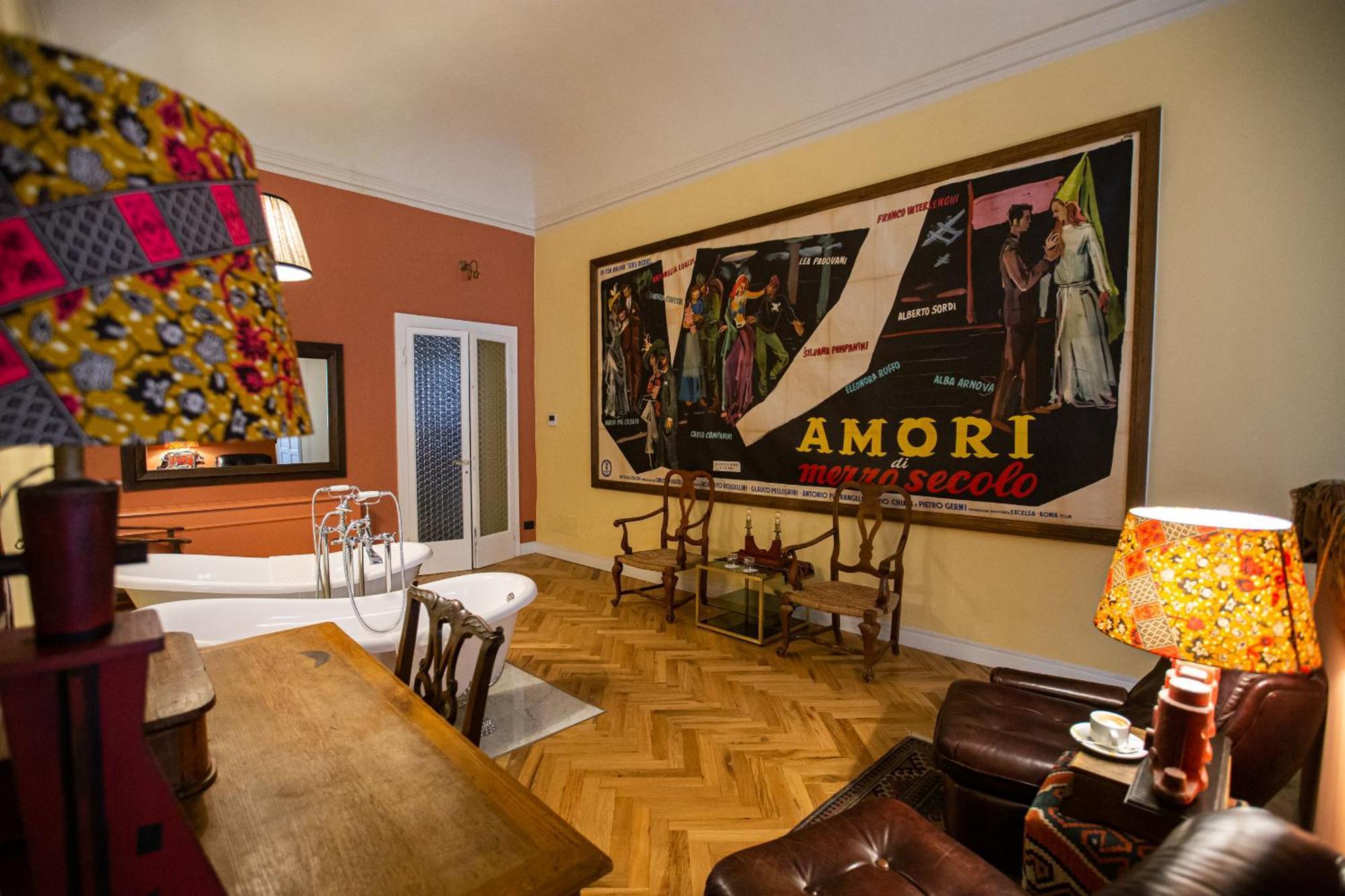 Stella D'Italia Bed & Breakfast Florence Ngoại thất bức ảnh