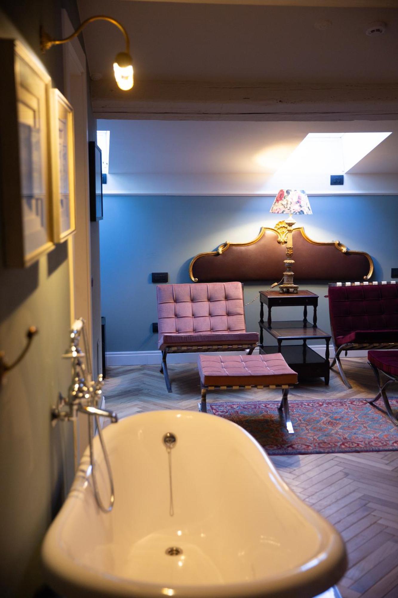 Stella D'Italia Bed & Breakfast Florence Ngoại thất bức ảnh