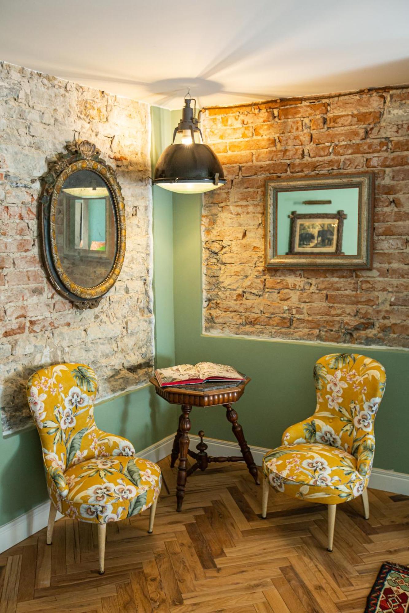 Stella D'Italia Bed & Breakfast Florence Ngoại thất bức ảnh
