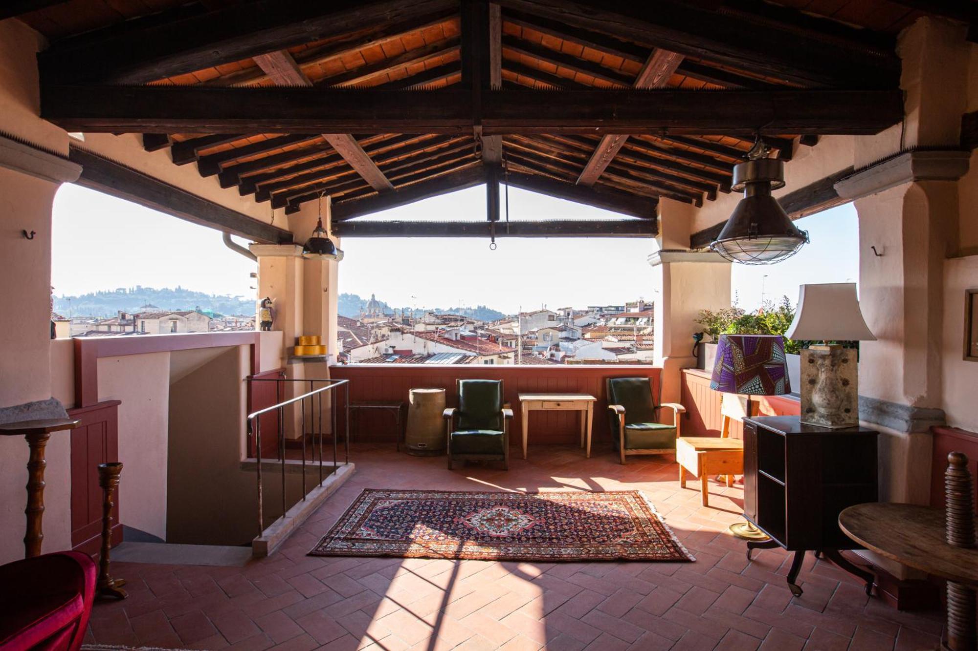 Stella D'Italia Bed & Breakfast Florence Ngoại thất bức ảnh